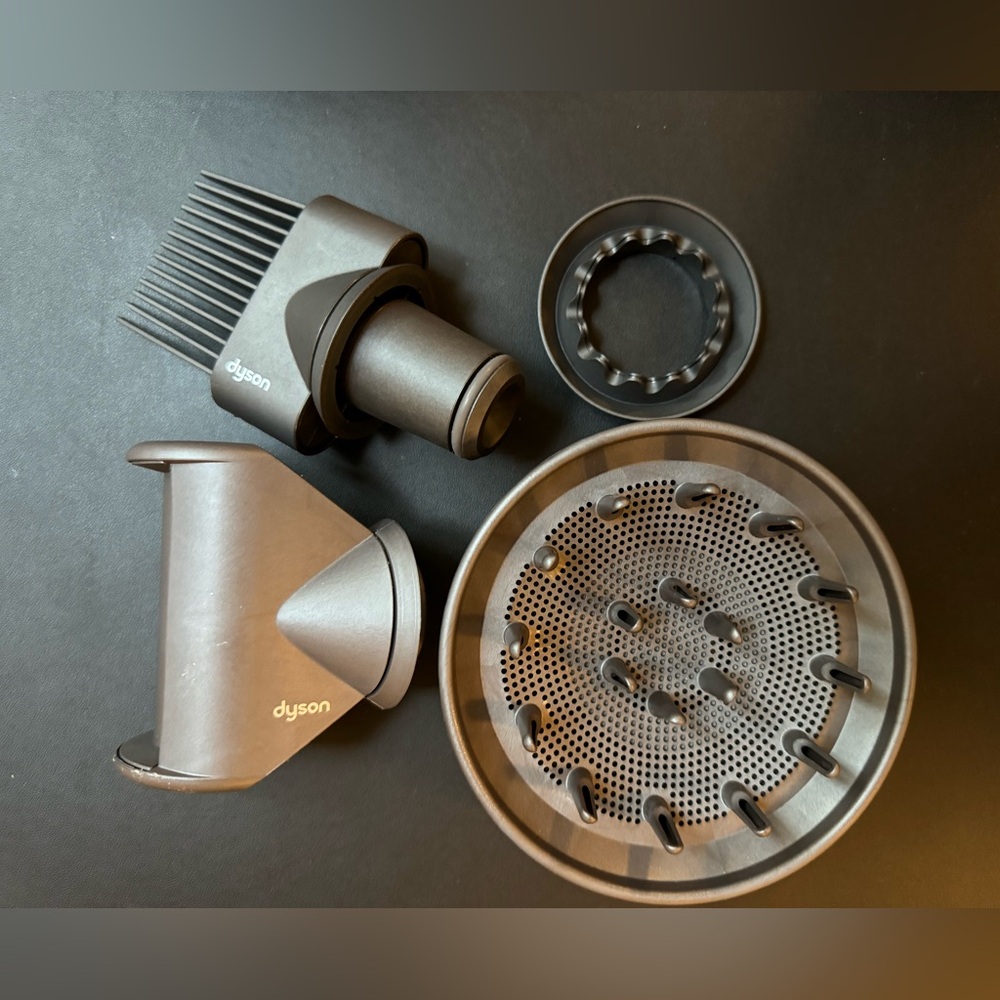 Dyson Hairdryer Attachment Bundle